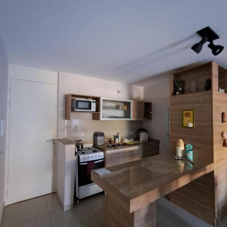 Alquiler temporario - Apartamento de 1 dormitorio - 2