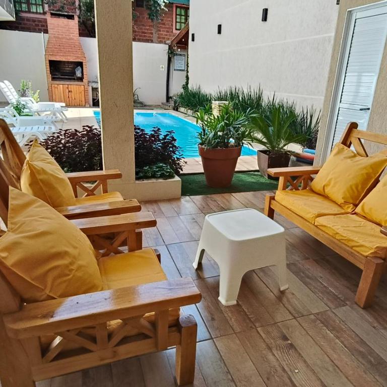 Lodge Ambay - Apartamento de 2 dormitorios - 4
