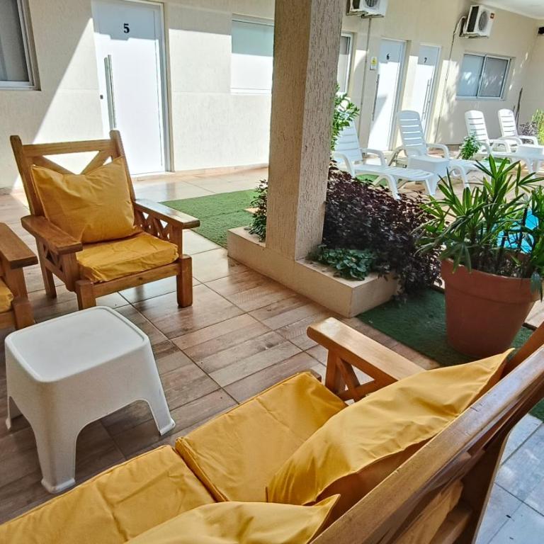 Lodge Ambay - Apartamento de 2 dormitorios - 5
