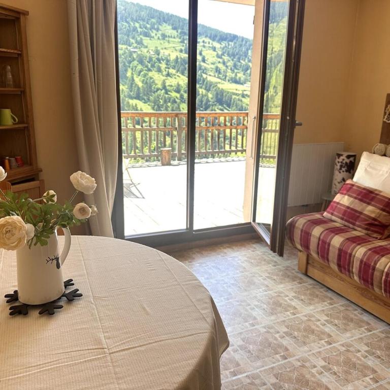 AL Cosy in Vars Ski & Nature - Appartement 1 Chambre - 1