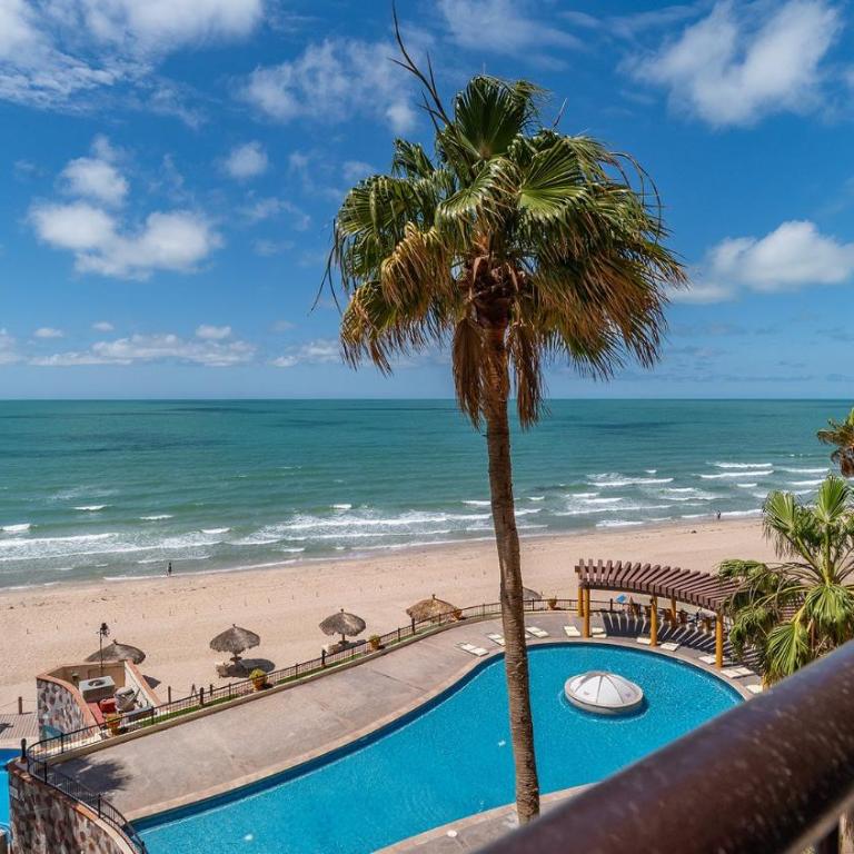 Beachin' Good Time Breeze Oceanfront - Casa - 22