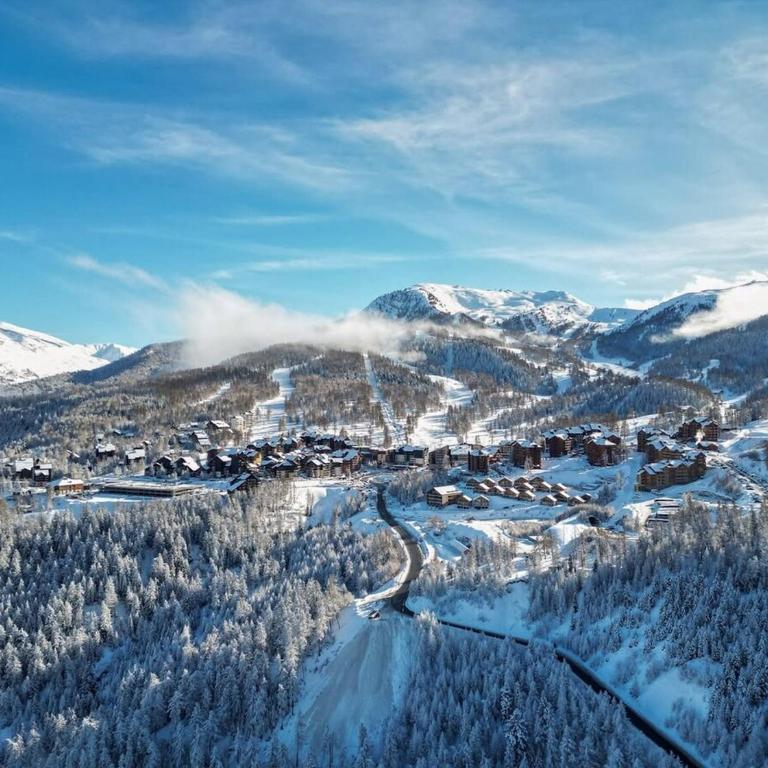 AL Cosy in Vars Ski & Nature - Appartement 1 Chambre - 2