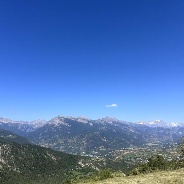 AL Cosy in Vars Ski & Nature - Appartement 1 Chambre - 9