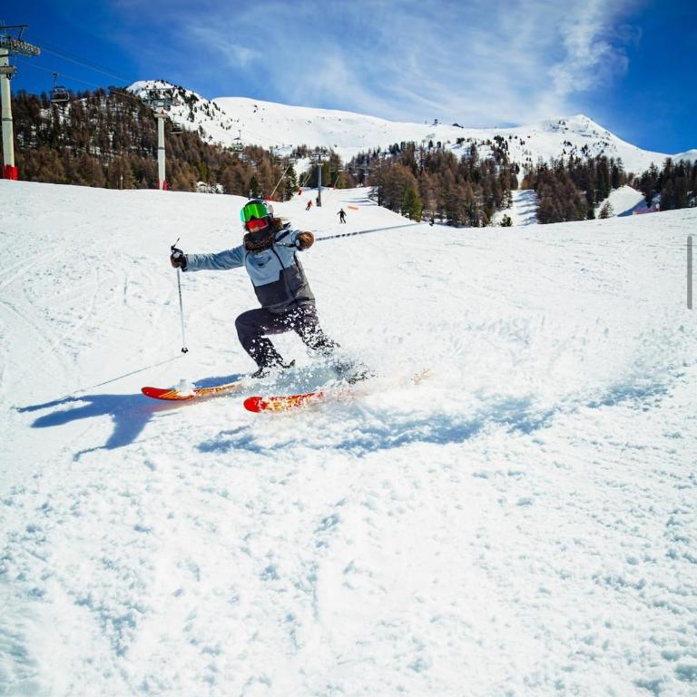AL Cosy in Vars Ski & Nature - Appartement 1 Chambre - 11