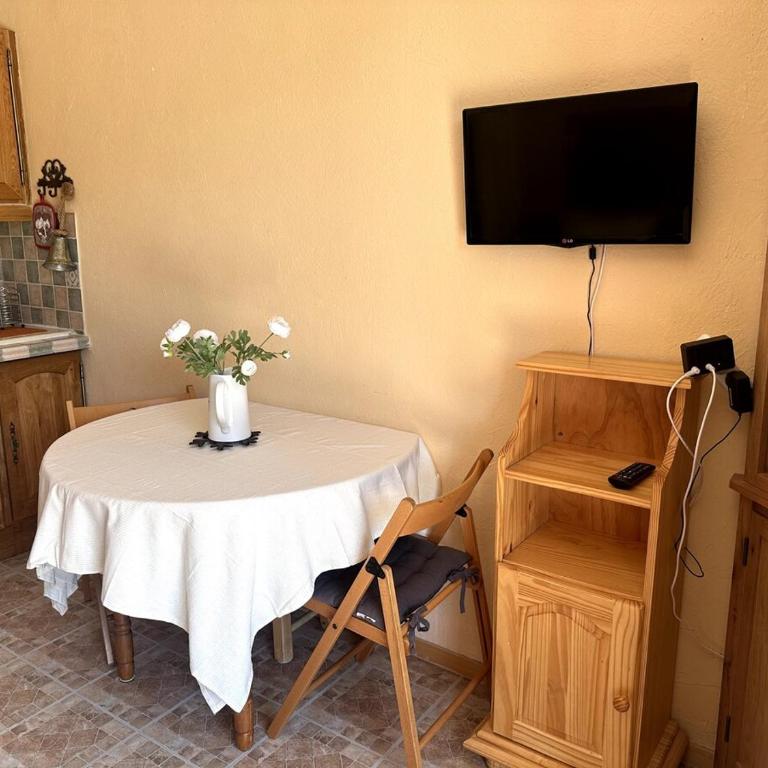 AL Cosy in Vars Ski & Nature - Appartement 1 Chambre - 13