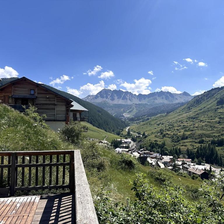 AL Cosy in Vars Ski & Nature - Appartement 1 Chambre - 15