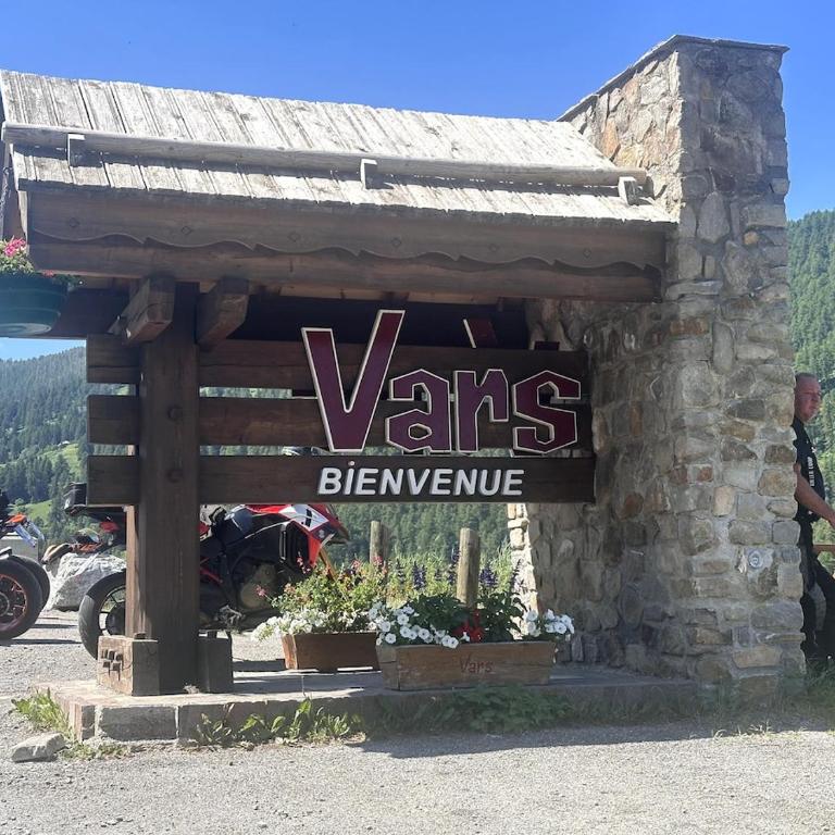 AL Cosy in Vars Ski & Nature - Appartement 1 Chambre - 19