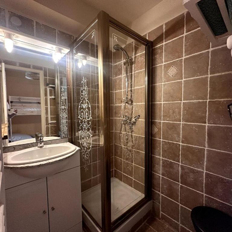 AL Cosy in Vars Ski & Nature - Appartement 1 Chambre - 21