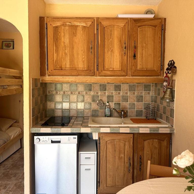 AL Cosy in Vars Ski & Nature - Appartement 1 Chambre - 22