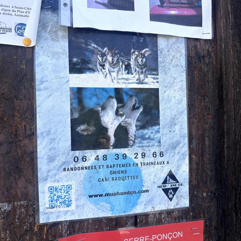 AL Cosy in Vars Ski & Nature - Appartement 1 Chambre - 24