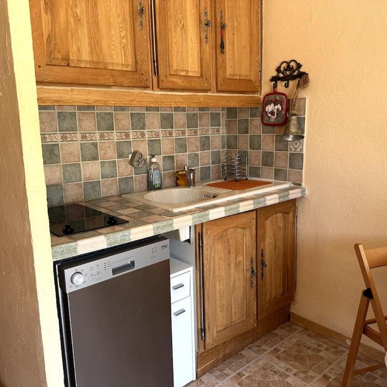 AL Cosy in Vars Ski & Nature - Appartement 1 Chambre - 25