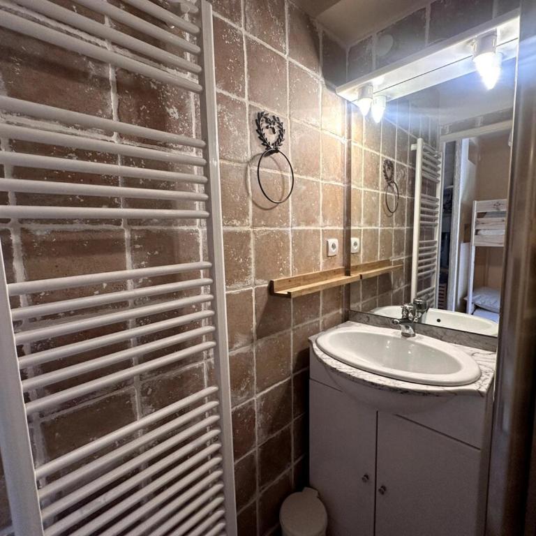 AL Cosy in Vars Ski & Nature - Appartement 1 Chambre - 30