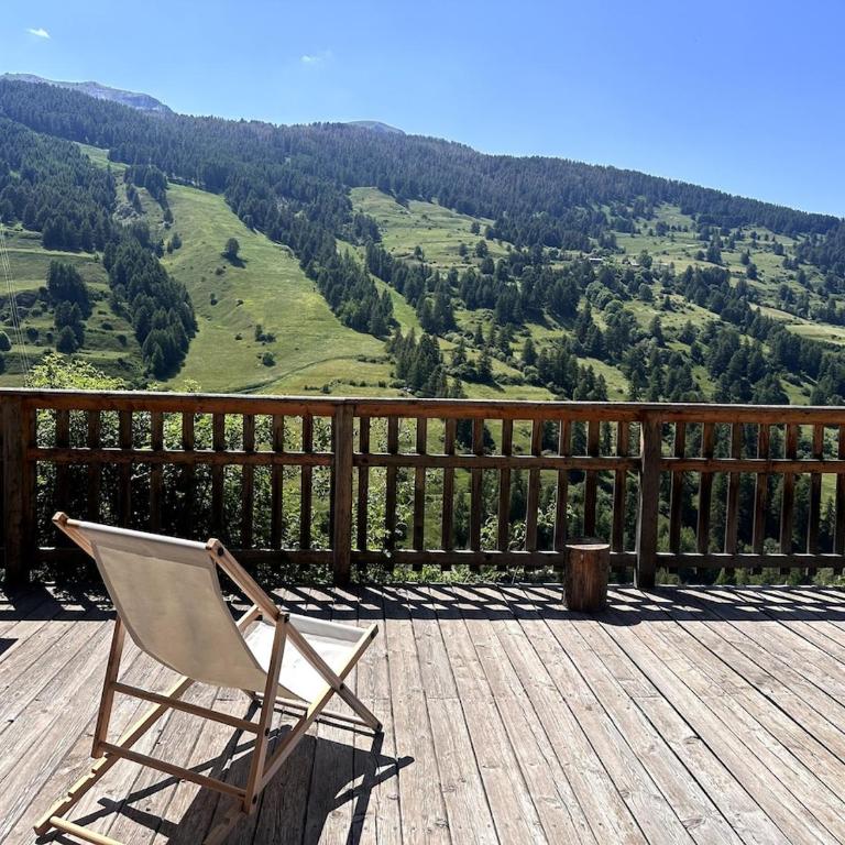 AL Cosy in Vars Ski & Nature - Appartement 1 Chambre - 31