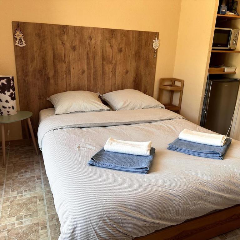 AL Cosy in Vars Ski & Nature - Appartement 1 Chambre - 32