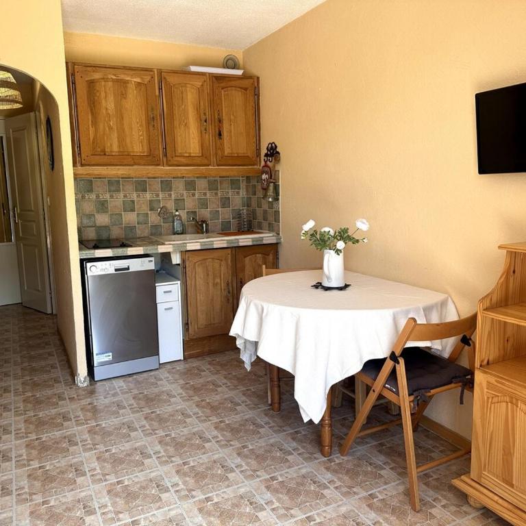 AL Cosy in Vars Ski & Nature - Appartement 1 Chambre - 34