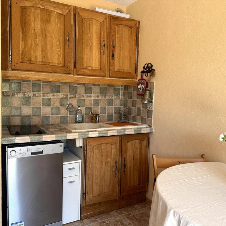 AL Cosy in Vars Ski & Nature - Appartement 1 Chambre - 35