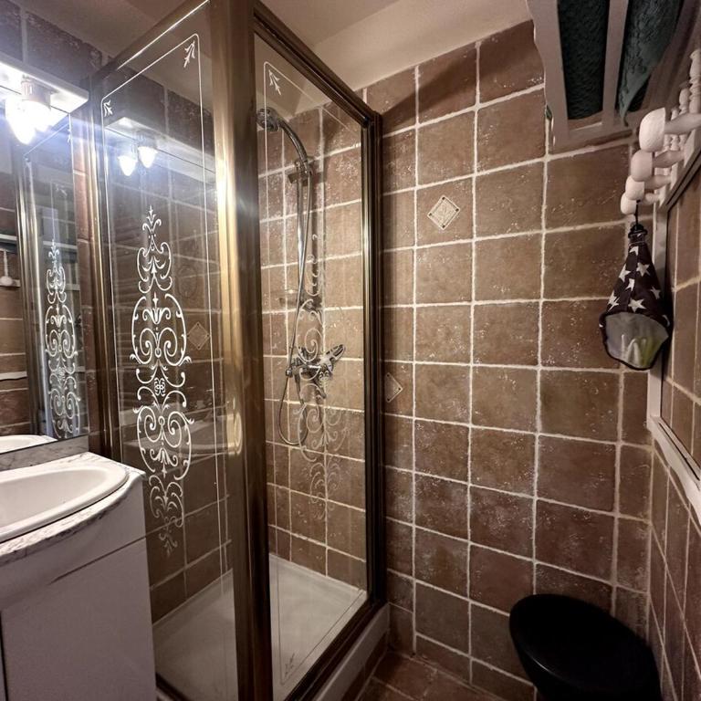 AL Cosy in Vars Ski & Nature - Appartement 1 Chambre - 38