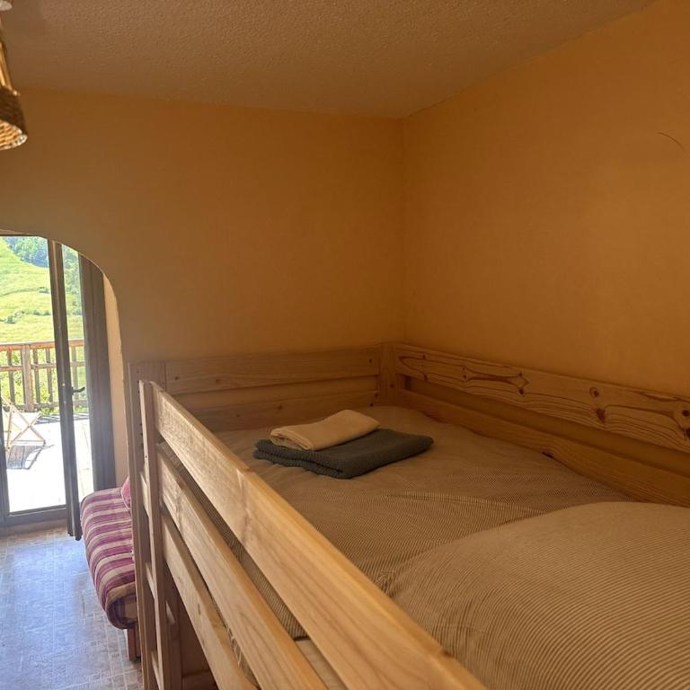 AL Cosy in Vars Ski & Nature - Appartement 1 Chambre - 43