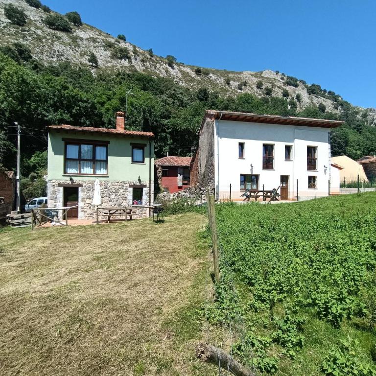 Vivienda vacacional La Poza la Braña - Three-Bedroom House - 10