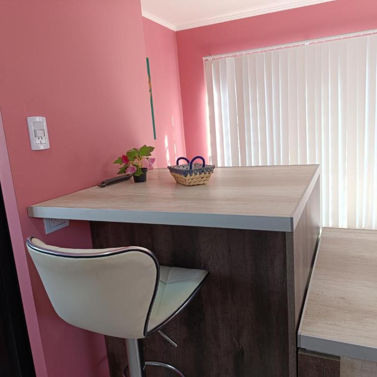 Dptos Salim - Apartamento de 1 dormitorio - 4