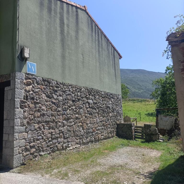 Vivienda vacacional La Poza la Braña - Three-Bedroom House - 11