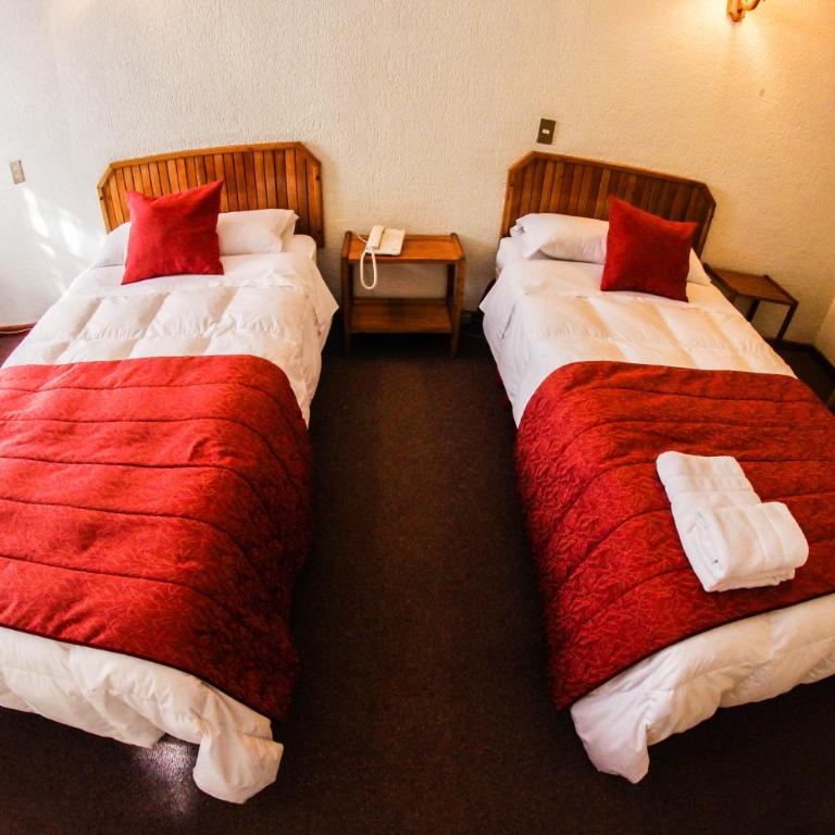 Hostería Pehoe - Standard Double Room - 2
