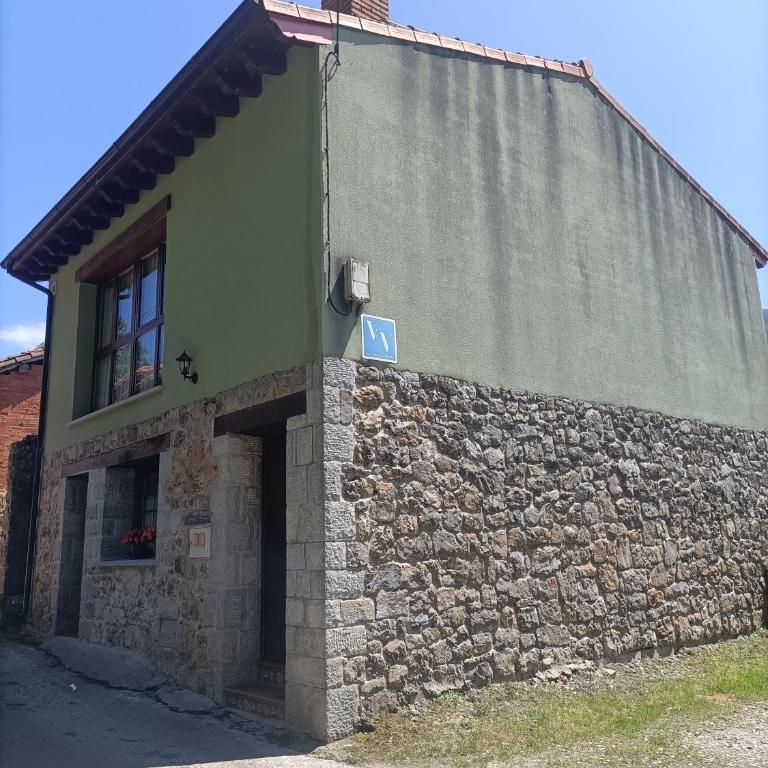 Vivienda vacacional La Poza la Braña - Three-Bedroom House - 12