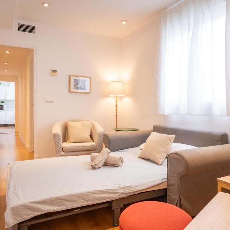 Charming 2 bedroom Apartment at Virgen de Begoña - Apartamento de 2 dormitorios - 5