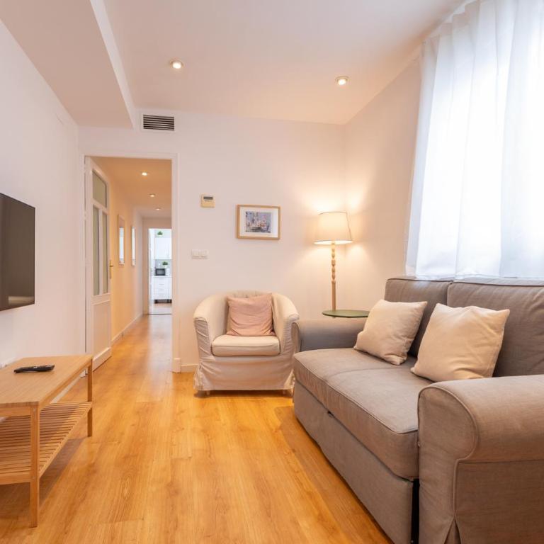 Charming 2 bedroom Apartment at Virgen de Begoña - Apartamento de 2 dormitorios - 3