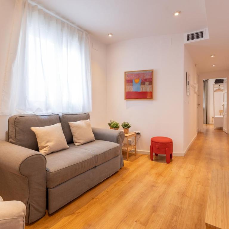 Charming 2 bedroom Apartment at Virgen de Begoña - Apartamento de 2 dormitorios - 1