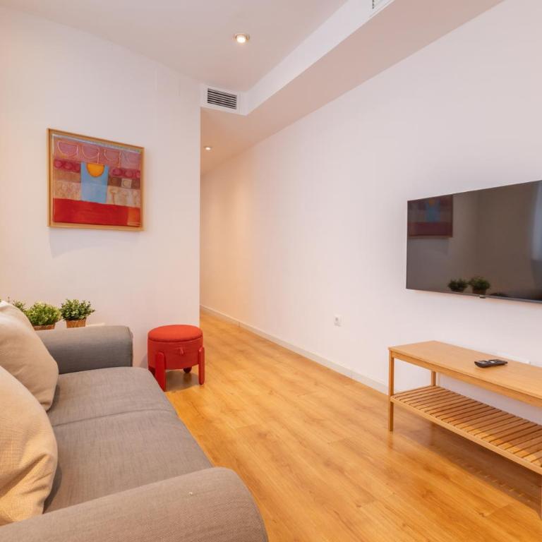 Charming 2 bedroom Apartment at Virgen de Begoña - Apartamento de 2 dormitorios - 2