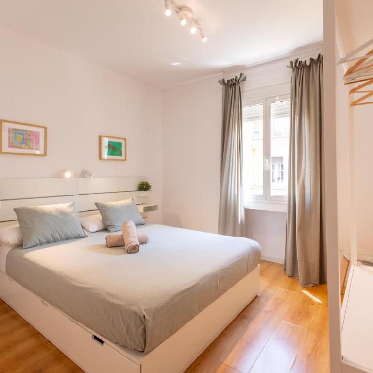 Charming 2 bedroom Apartment at Virgen de Begoña - Apartamento de 2 dormitorios - 6