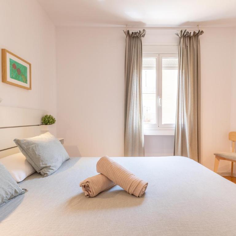Charming 2 bedroom Apartment at Virgen de Begoña - Apartamento de 2 dormitorios - 9