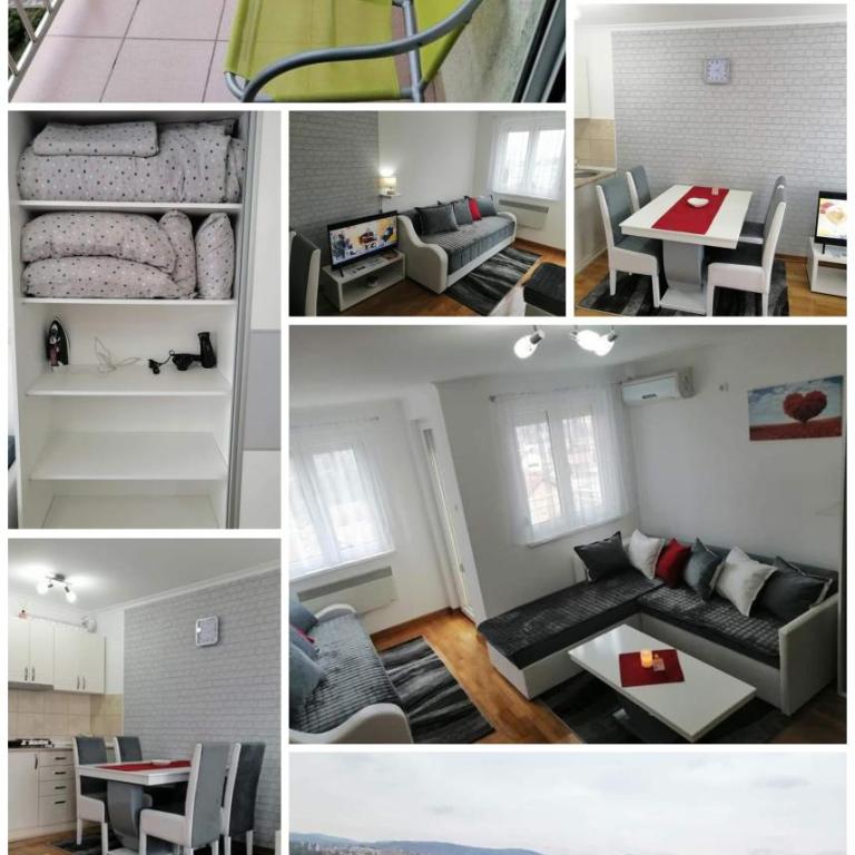 Studio-apartman DM lux - One-Bedroom Apartment - 1