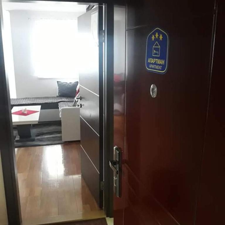 Studio-apartman DM lux - One-Bedroom Apartment - 19