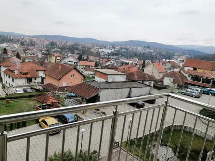 Studio-apartman DM lux - One-Bedroom Apartment - 24