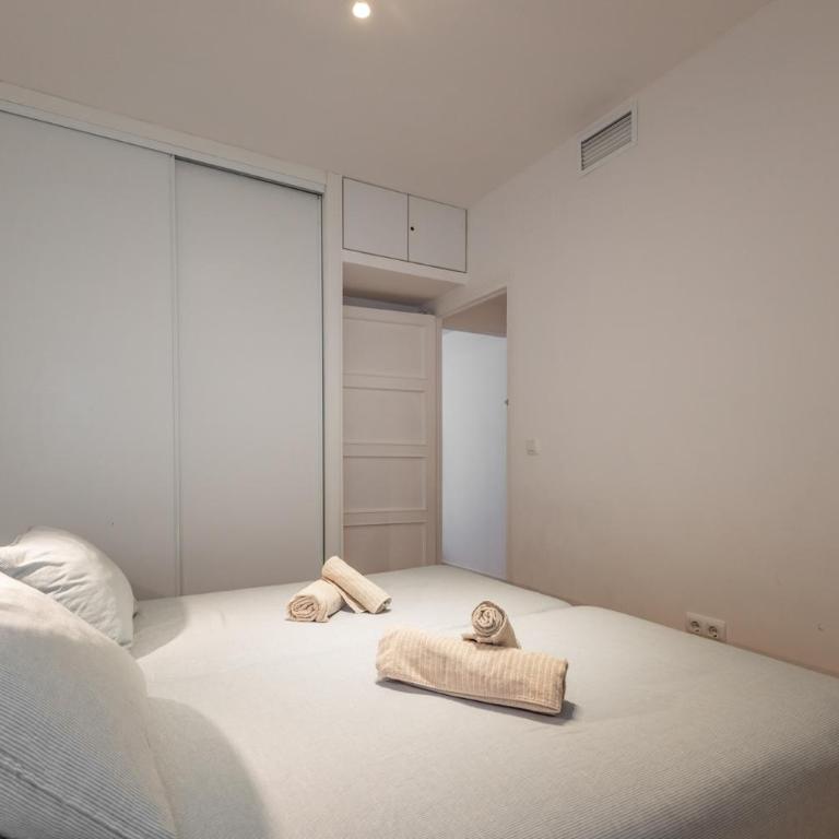 Charming 2 bedroom Apartment at Virgen de Begoña - Apartamento de 2 dormitorios - 14