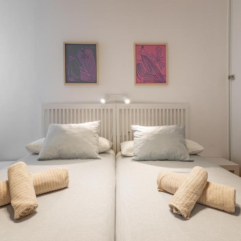 Charming 2 bedroom Apartment at Virgen de Begoña - Apartamento de 2 dormitorios - 12