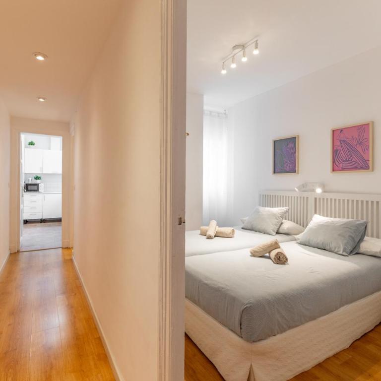 Charming 2 bedroom Apartment at Virgen de Begoña - Apartamento de 2 dormitorios - 16