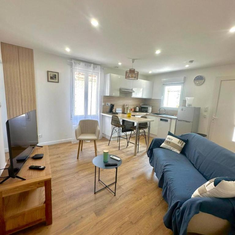 Apartment for 2 people, terrace, air conditioning, wifi - One-Bedroom Apartment - 4