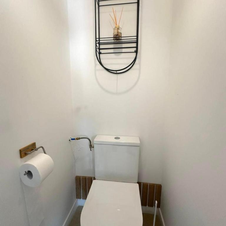 Apartment for 2 people, terrace, air conditioning, wifi - One-Bedroom Apartment - 7