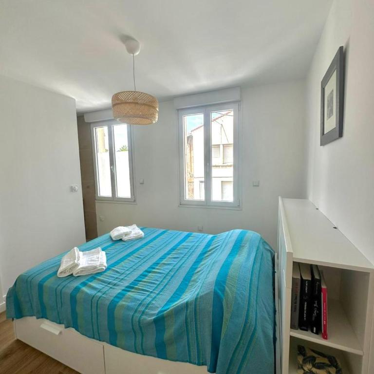 Apartment for 2 people, terrace, air conditioning, wifi - One-Bedroom Apartment - 10