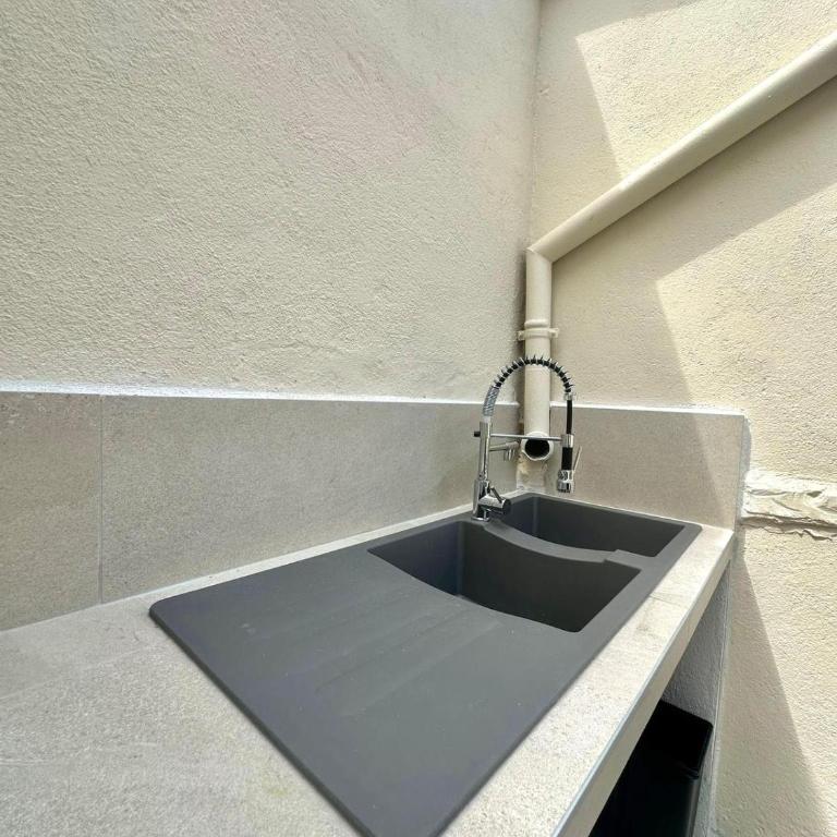 Apartment for 2 people, terrace, air conditioning, wifi - One-Bedroom Apartment - 11