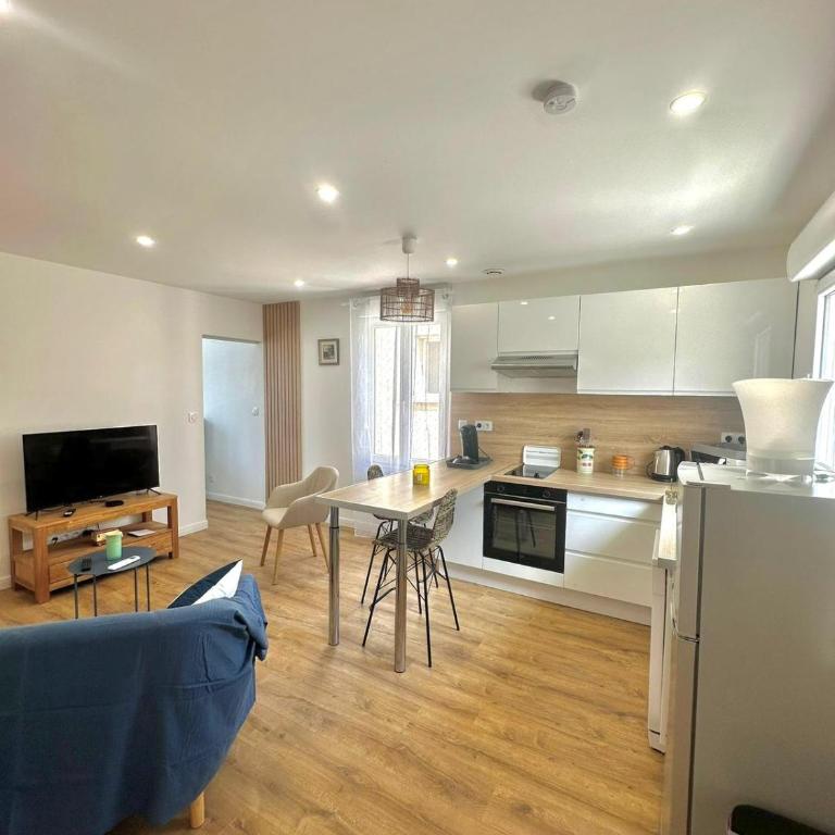Apartment for 2 people, terrace, air conditioning, wifi - One-Bedroom Apartment - 18