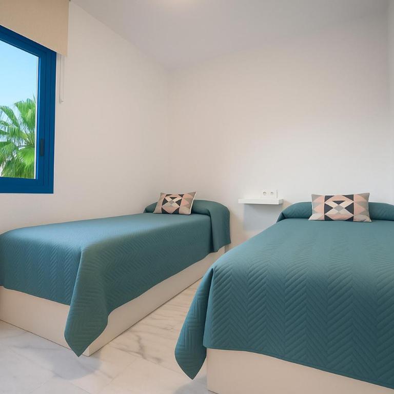 Apartment Las Brisas-Coastal Retreat by the Beach - Apartamento de 2 dormitorios - 18