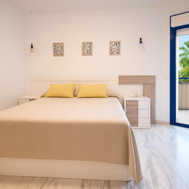 Apartment Las Brisas-Coastal Retreat by the Beach - Apartamento de 2 dormitorios - 40