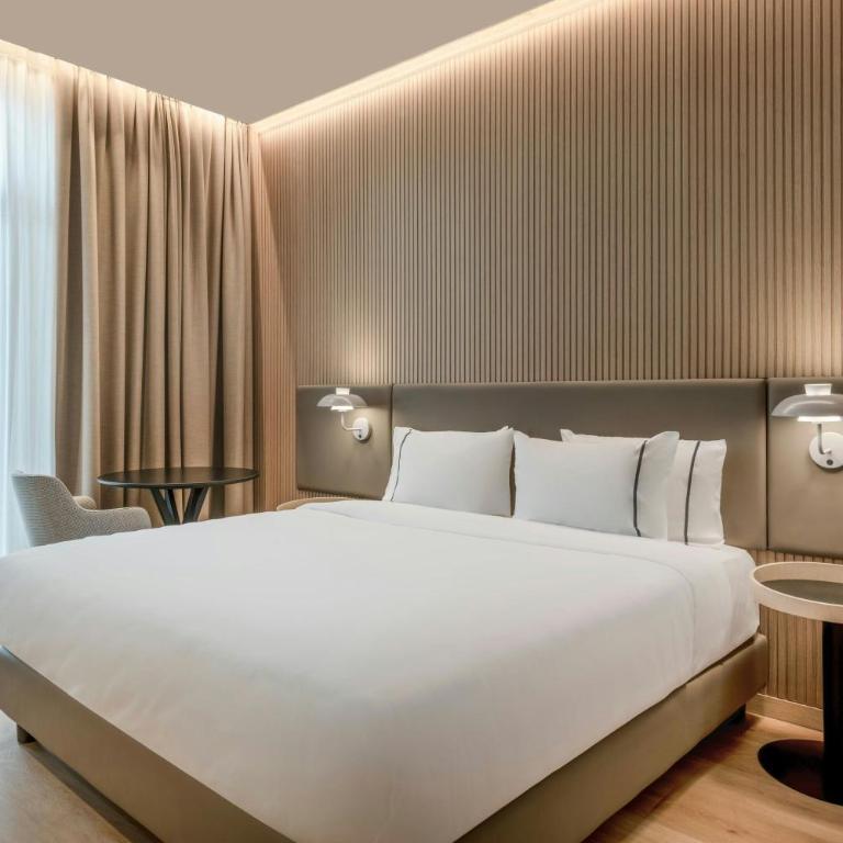 AC Hotel by Marriott Cartagena - Habitación Estándar con vistas a la ciudad - 1 cama grande - 1