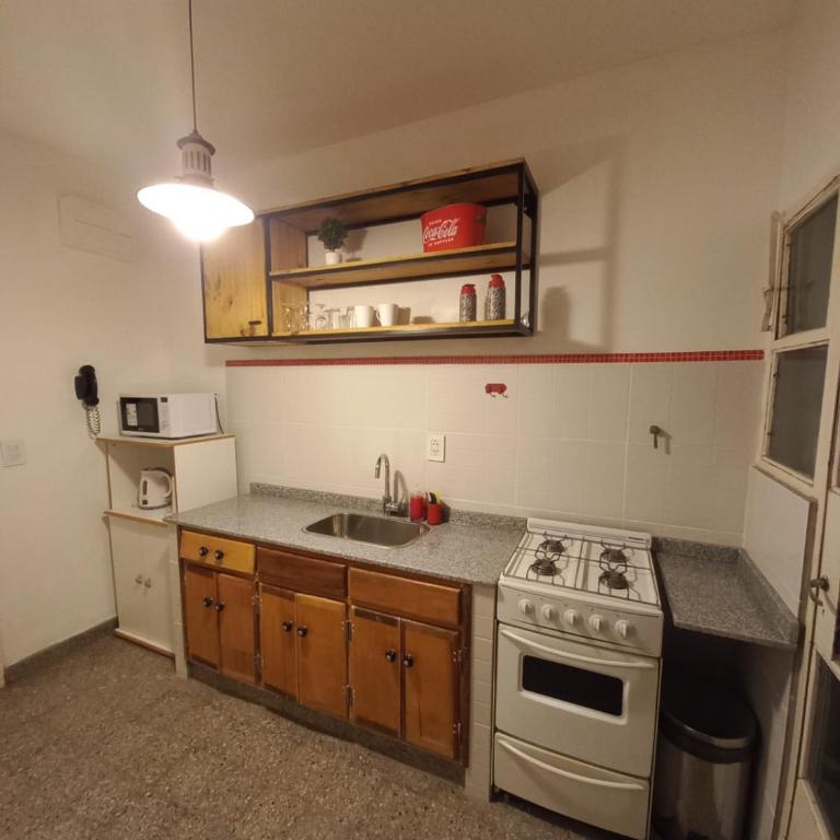 Aires de Naturaleza - Mendoza Capital - Apartamento de 2 dormitorios - 21