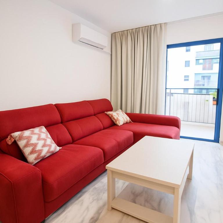 Apartment Las Brisas-Coastal Retreat by the Beach - Apartamento de 2 dormitorios - 7