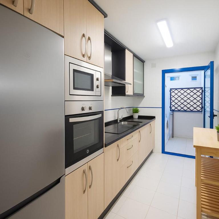Apartment Las Brisas-Coastal Retreat by the Beach - Apartamento de 2 dormitorios - 9